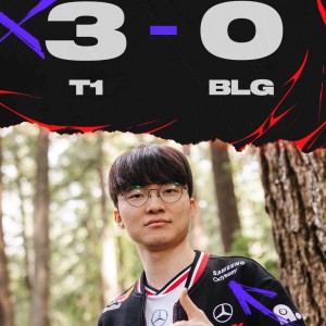 🎮MSI战报：BLG遭T1直落三盘横扫，0-3跌入败者组