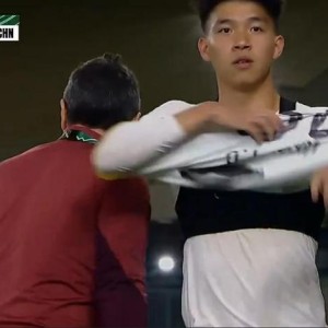 星空电竞官网-王钰栋亚洲杯破荒 刘诚宇热身进球！申花1-2蔚山，还砸李昊吗？