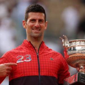 星空电竞官网-历史成就全面超越费纳 德约却把GOAT讨论留给他人