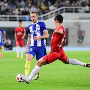 星空电竞官网-【中超】贝里奇两度破门被吹 津门虎0比0海港