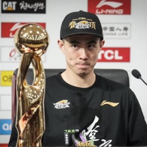 星空电竞-【现场】FMVP两连庄背后，赵继伟经历焦虑、失眠、暴瘦